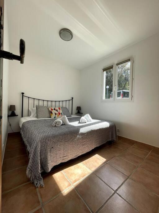 Maison Au Calme Avec Piscine Et Climatisation Sollacaro 외부 사진