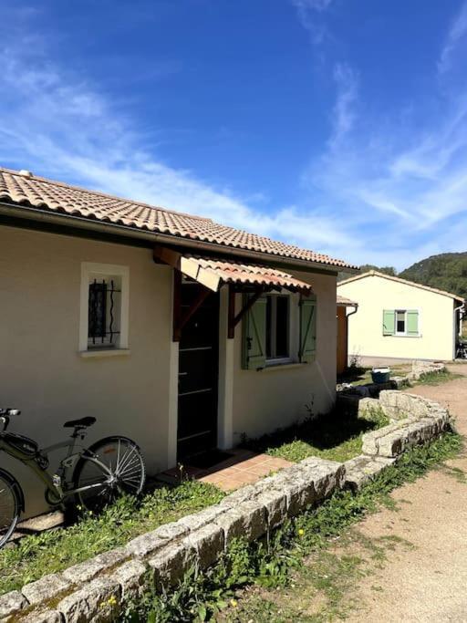 Maison Au Calme Avec Piscine Et Climatisation Sollacaro 외부 사진