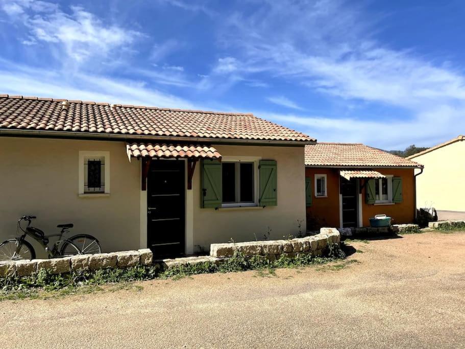 Maison Au Calme Avec Piscine Et Climatisation Sollacaro 외부 사진